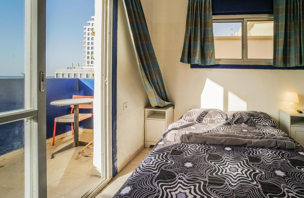 Hayarkon Hostel Tel Aviv Buitenkant foto