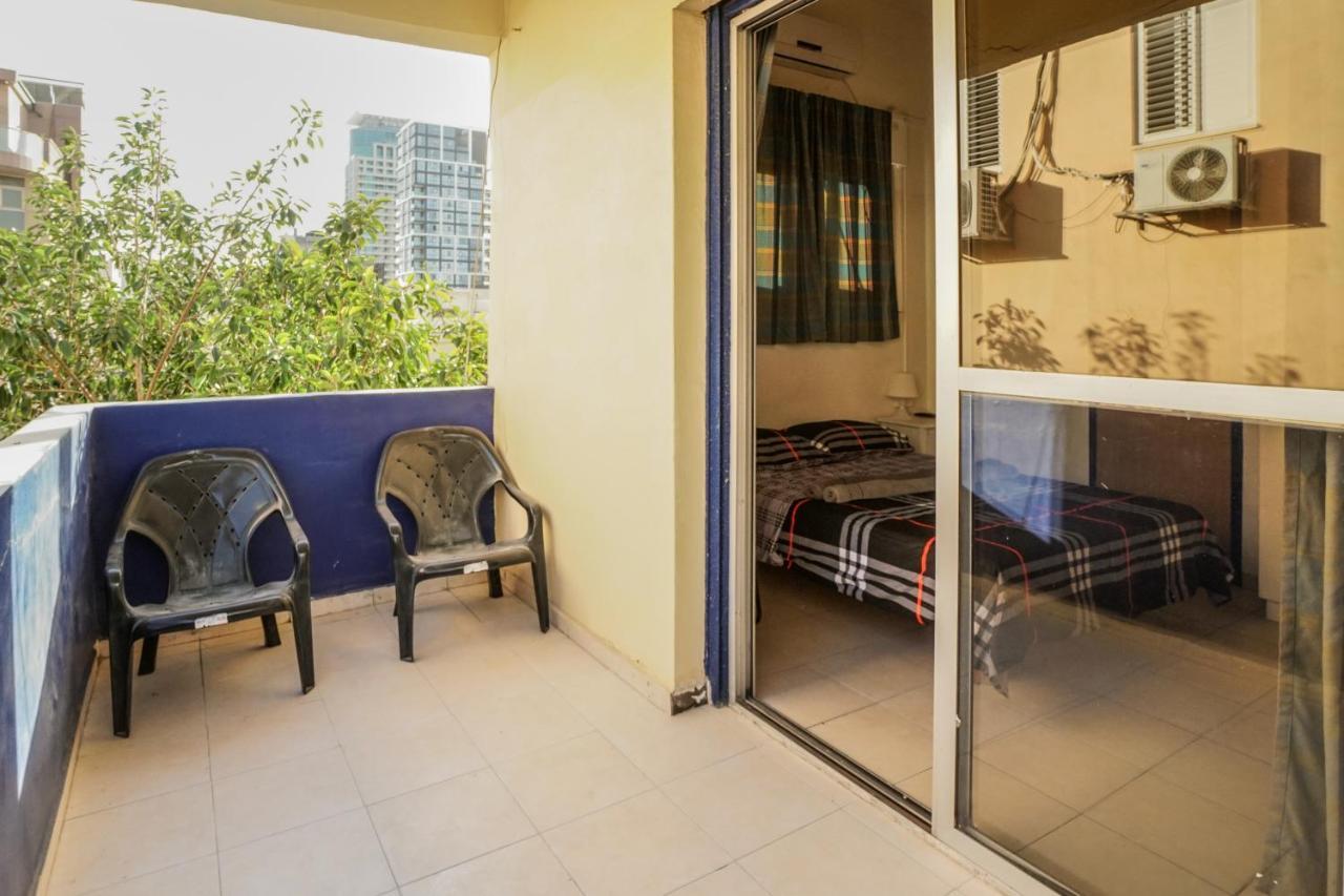 Hayarkon Hostel Tel Aviv Buitenkant foto