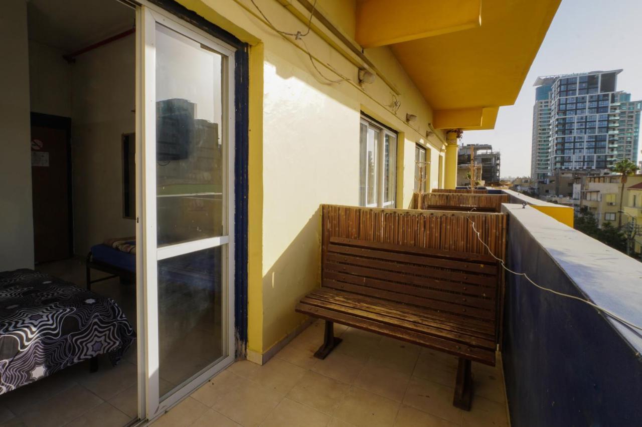 Hayarkon Hostel Tel Aviv Buitenkant foto
